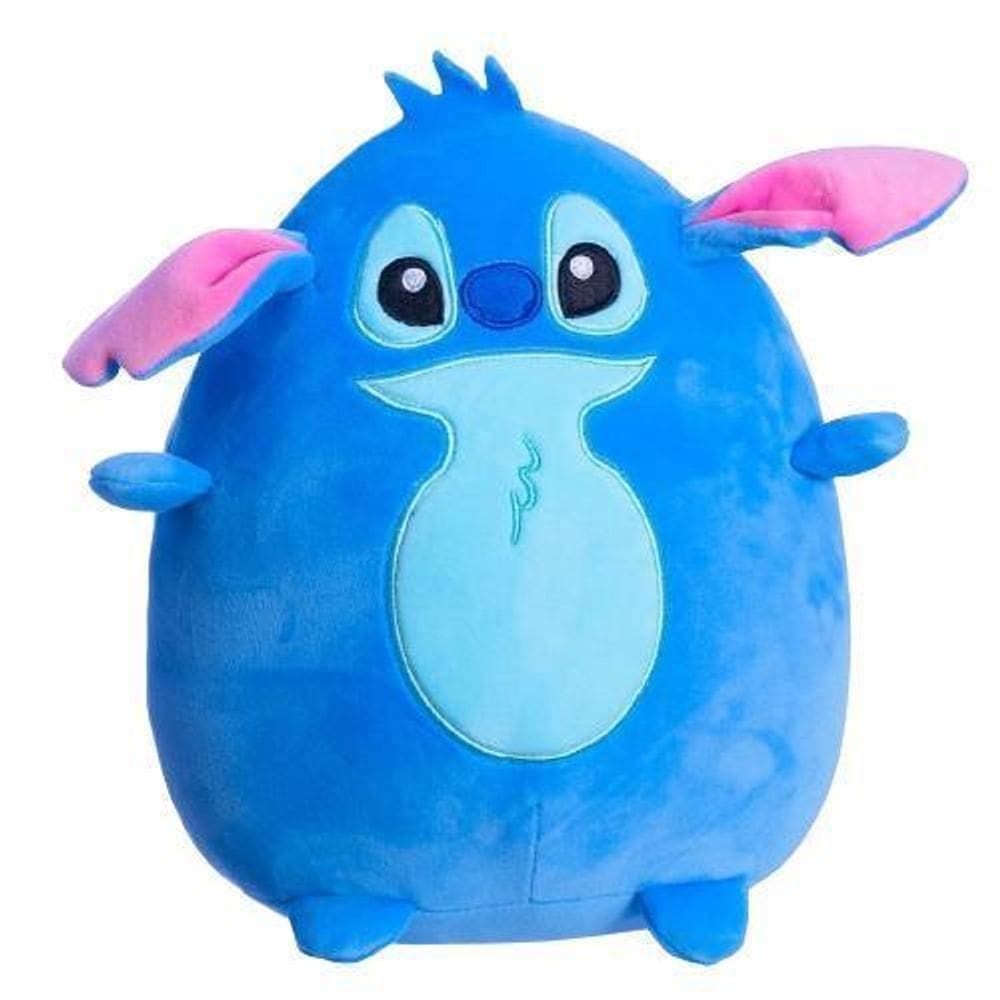Pelúcia Puffy Stitch - Zona Criativa