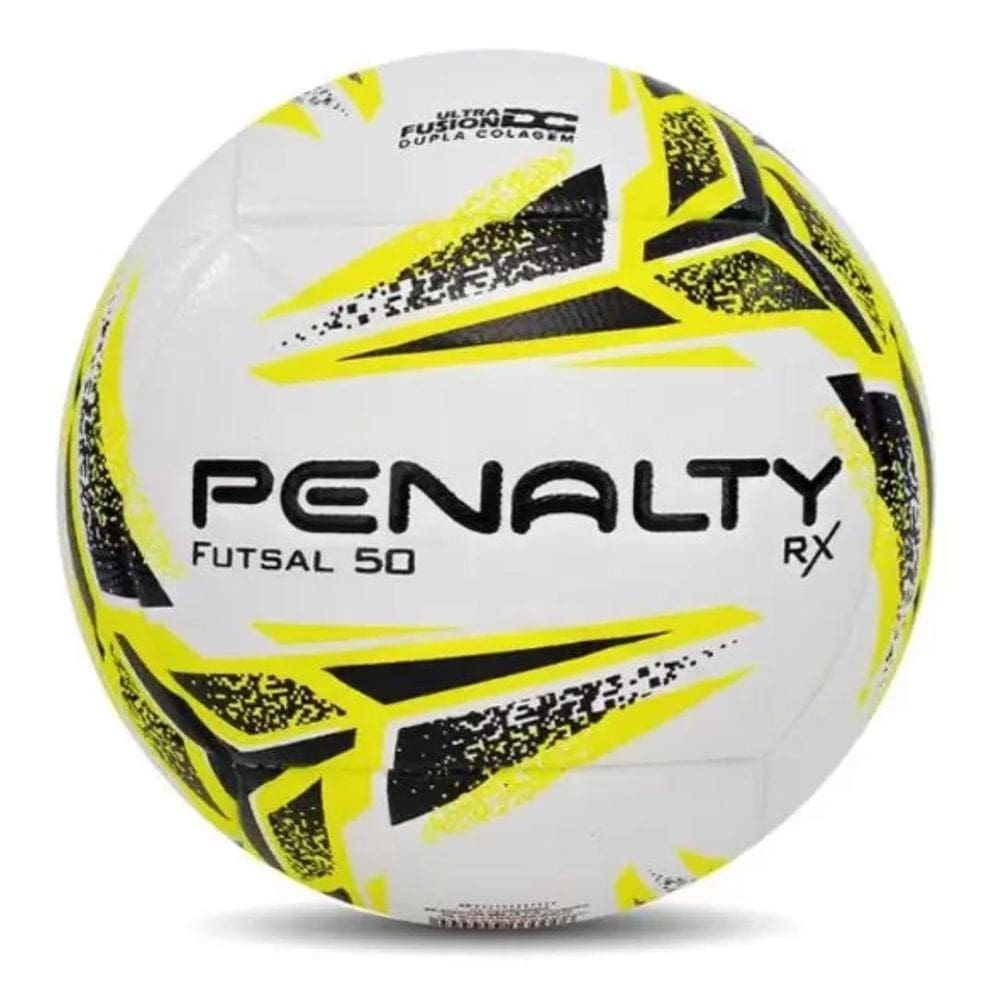 Bola futsal oficial penalty rx 50 xxi infantil