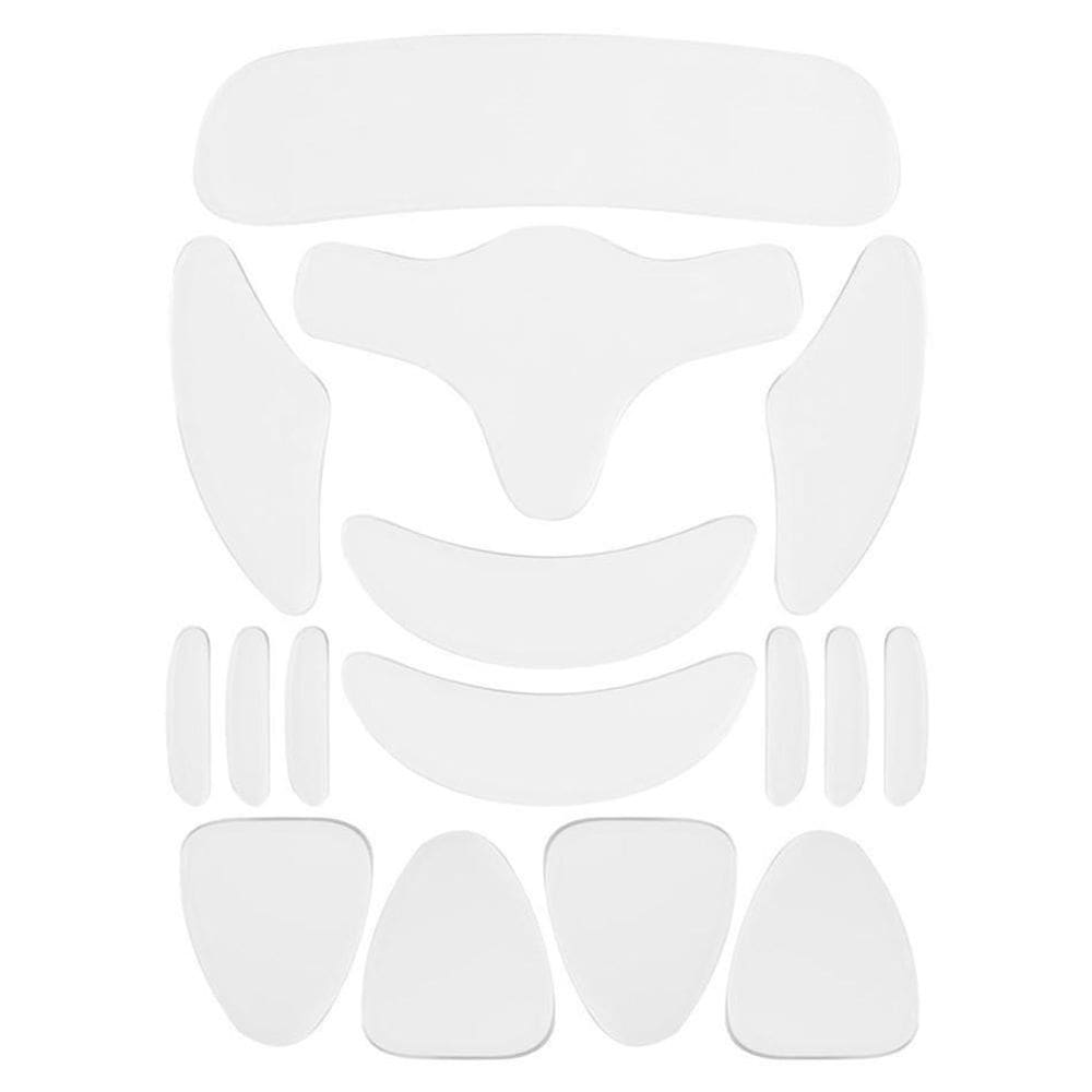 Adesivo de silicone anti-rugas 16 pçs