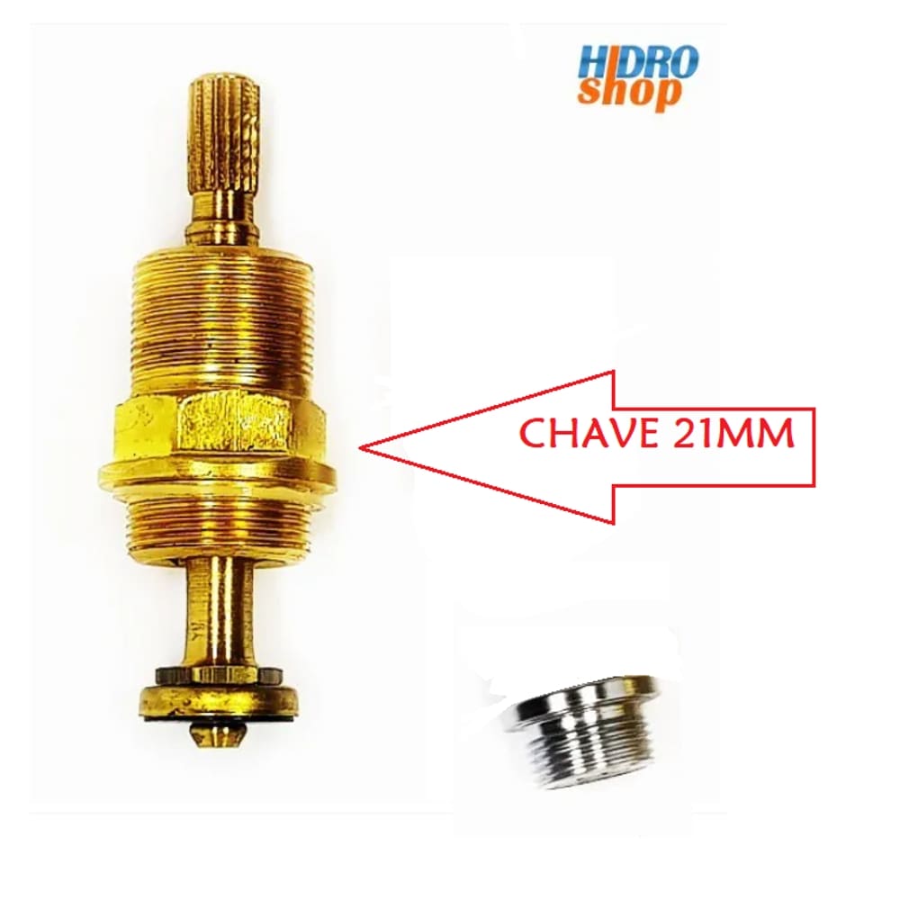 Reparo Registro Pressão Fabrimar Mecanismo 1/2 e 3/4 - 02373