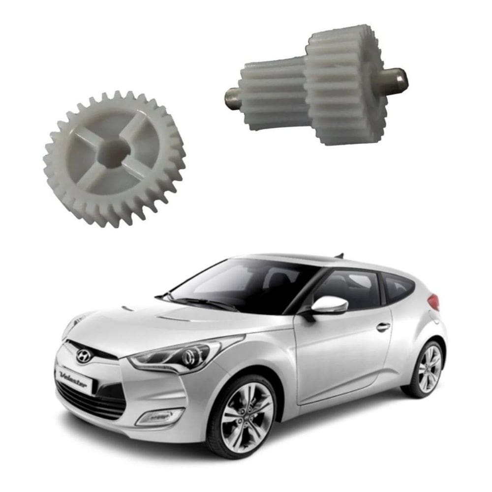 Reparo do retrovisor hyundai veloster ambos os lados