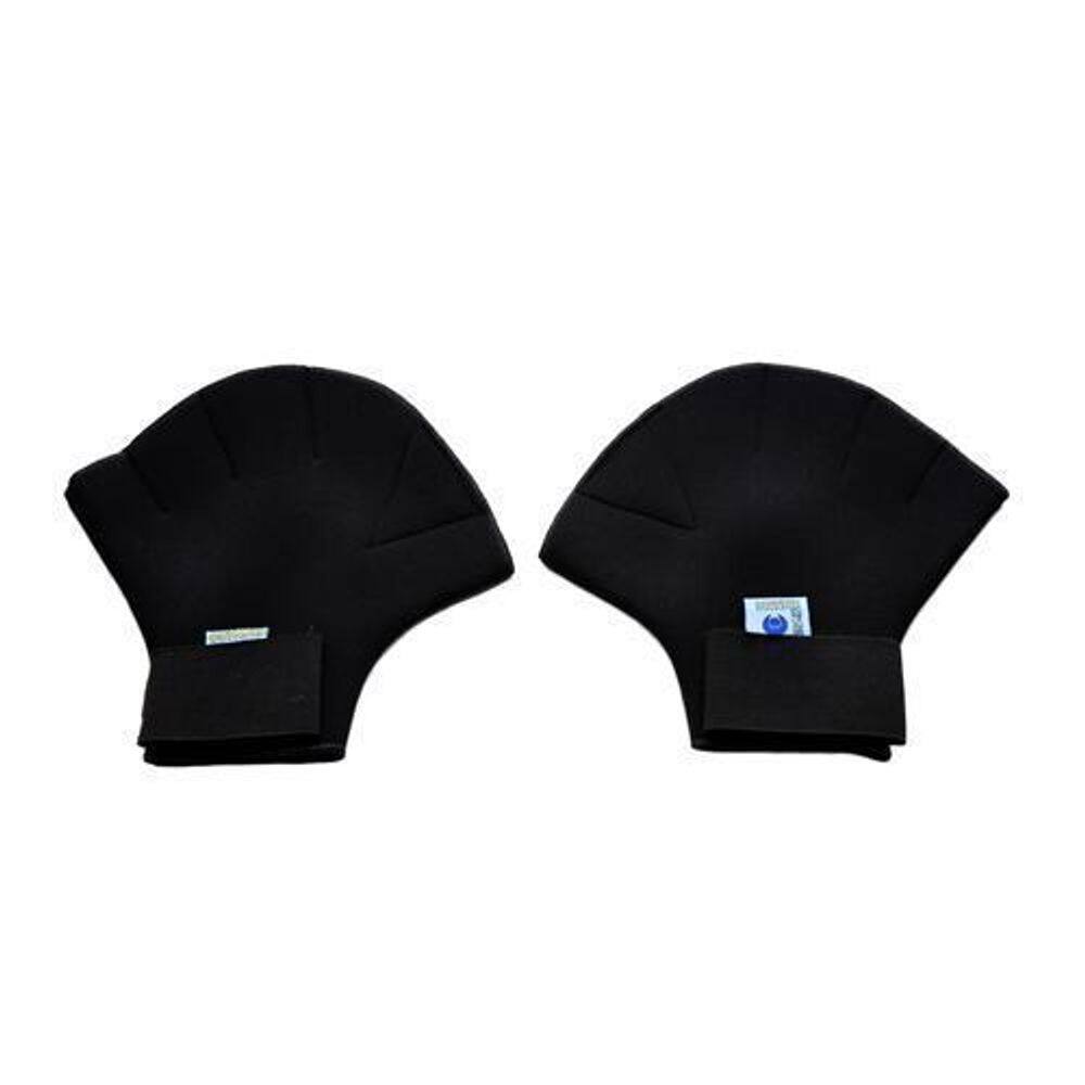 Luva hidroginástica e natação de neoprene par pronado.