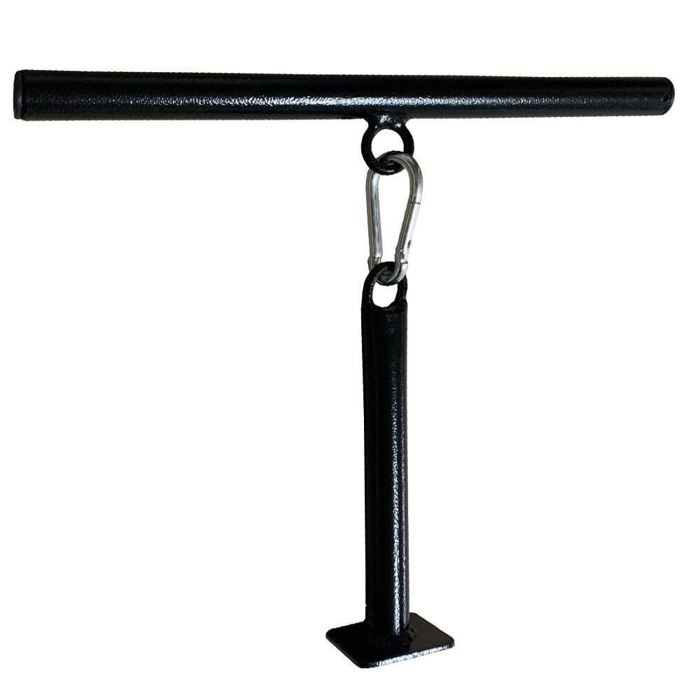 Kit suporte e barra para agachamento sumo