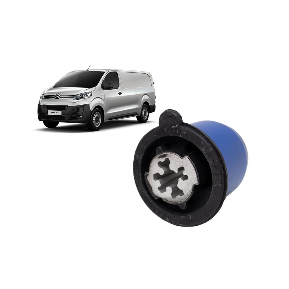 Bucha Bandeja Traseira Jumpy ( Interna )