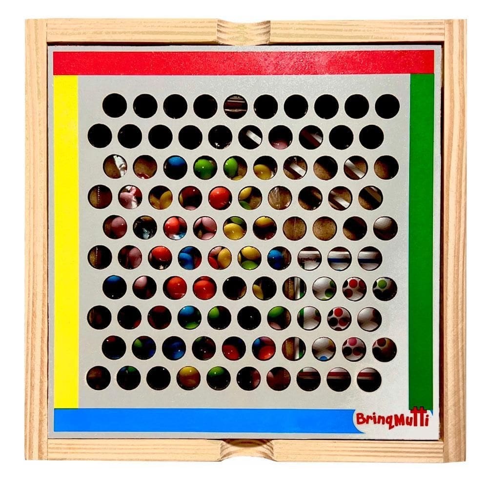 Combinações cerebrais brinquedo educativo infantil