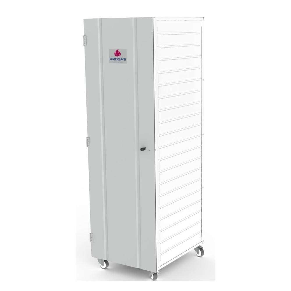 Câmara de Crescimento Desmontada Progás com 20 Esteiras PCA-200N STYLE