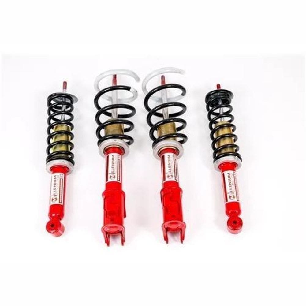 Kit suspensao rosca gol g5/g6 millenium
