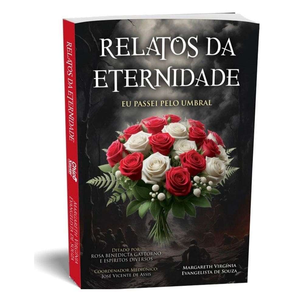 Relatos da Eternidade - Eu Passei Pelo Umbral