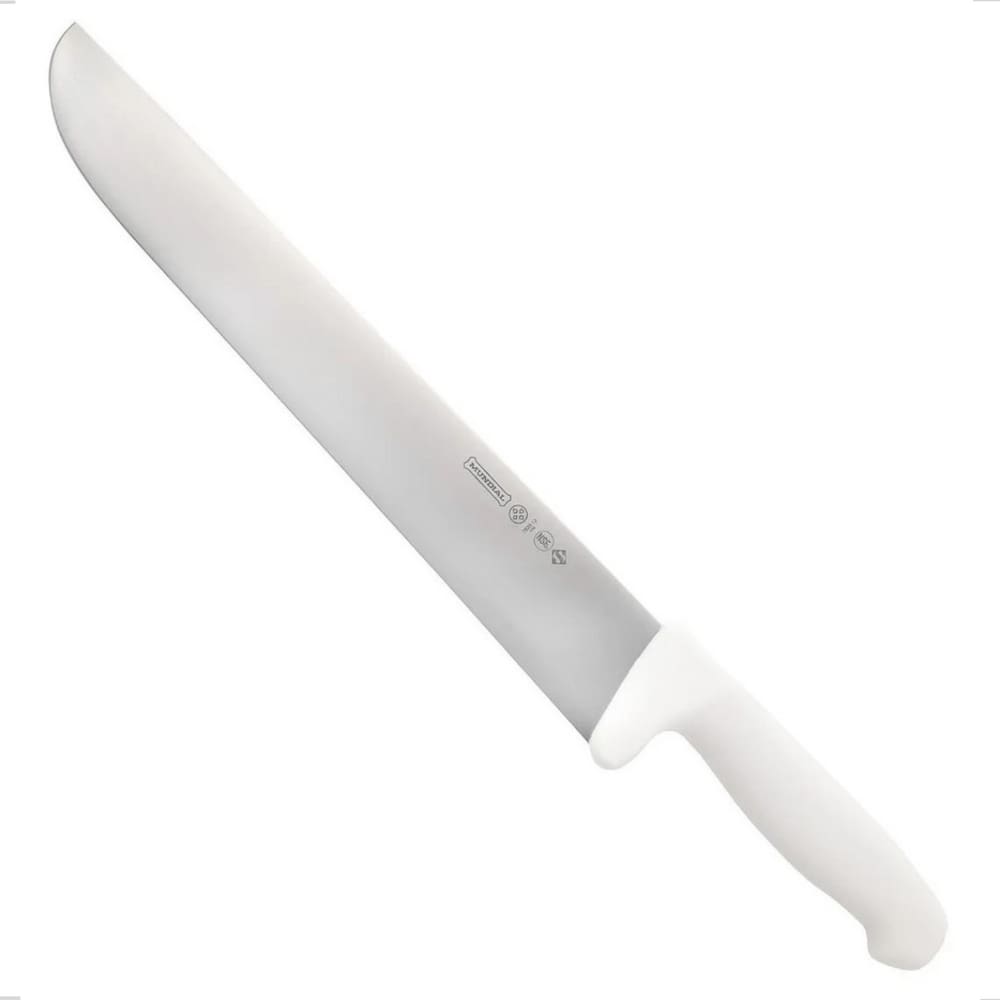 Faca P/Carnes Branco 35,6Cm Master Line Mundial 7820-14