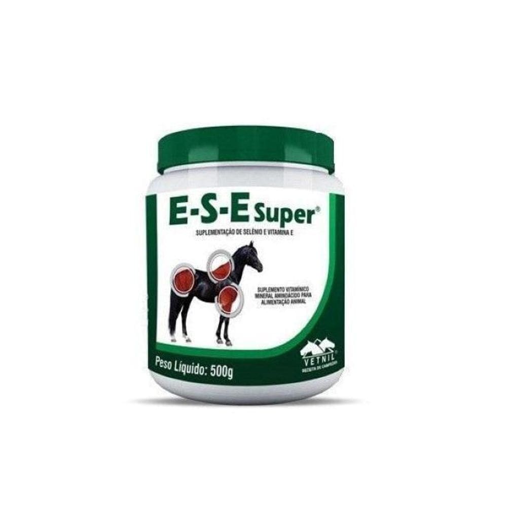 E-s-e super pó - 500 gr