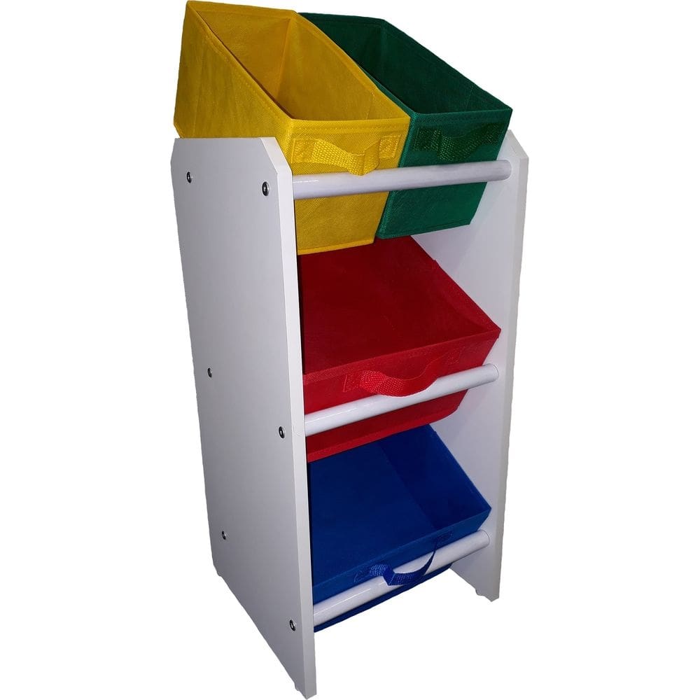 Organizador de brinquedos infantil mini organibox