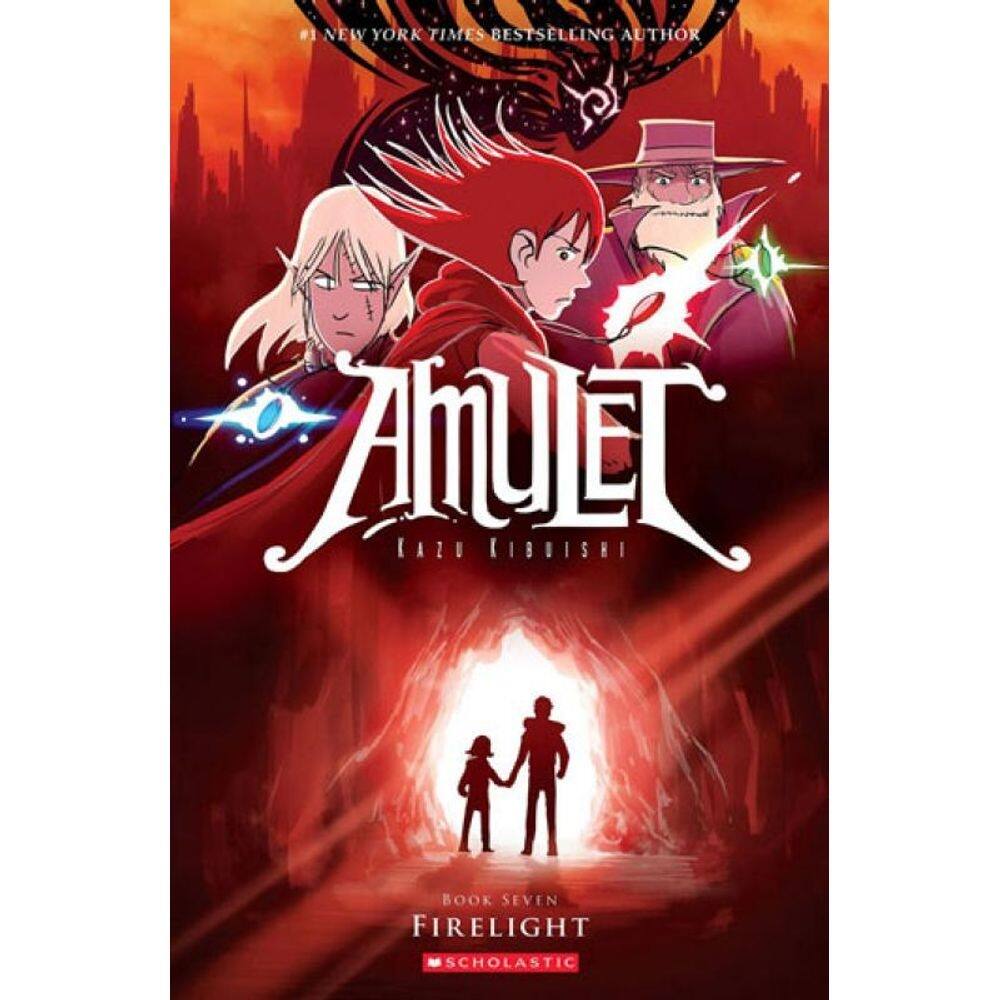 Amulet - Firelight - Vol. 7