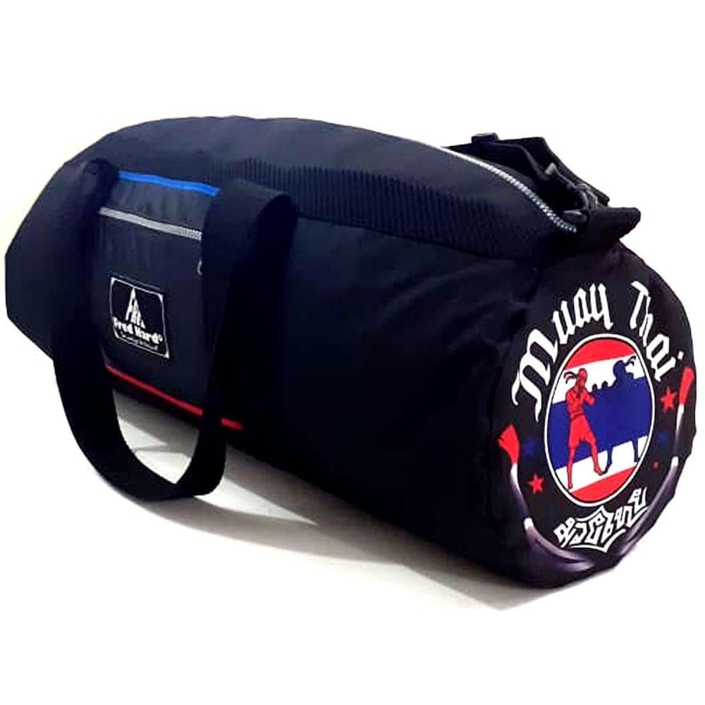 Bolsa / mochila fitness bag fred hard muay thai