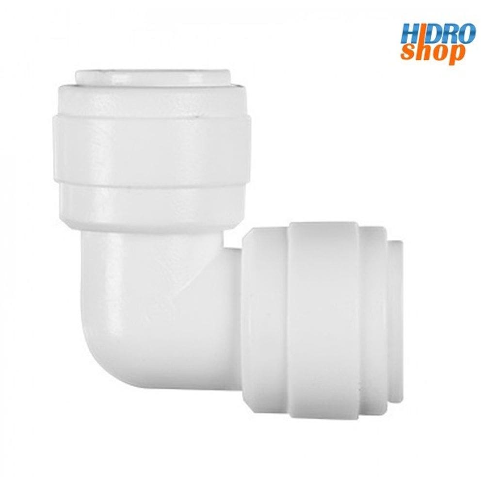 Cotovelo União Filtro Tubo 1/4” - CN013