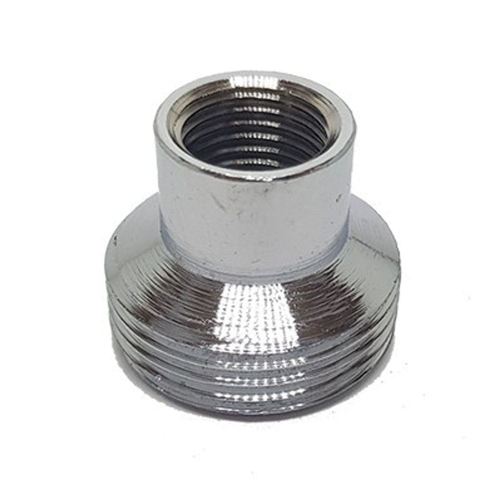 Adaptador Filtro 1/4f x 3/4m Cromado - 3300305