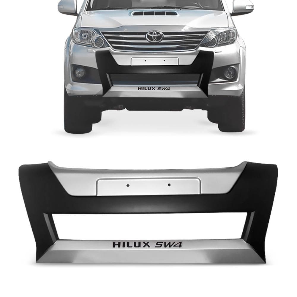 Overbumper Hilux Sw4 2012 a 2015 Modelo Original Tgpoli