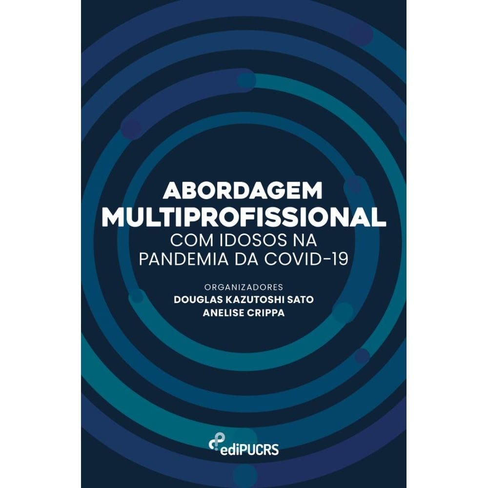 Abordagem multiprofissional com idosos na pandemia da Covid-19