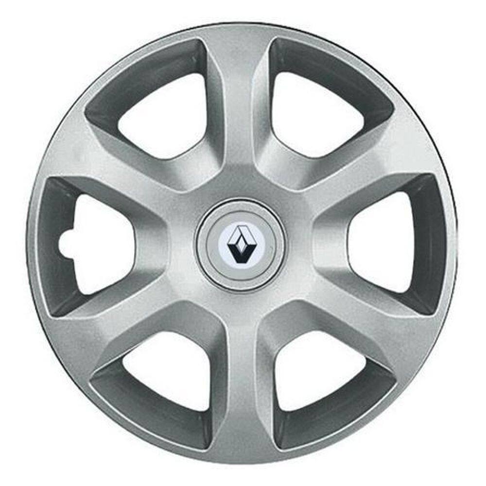 Kit calota scenic megane 2002 à 2005 aro 15 874