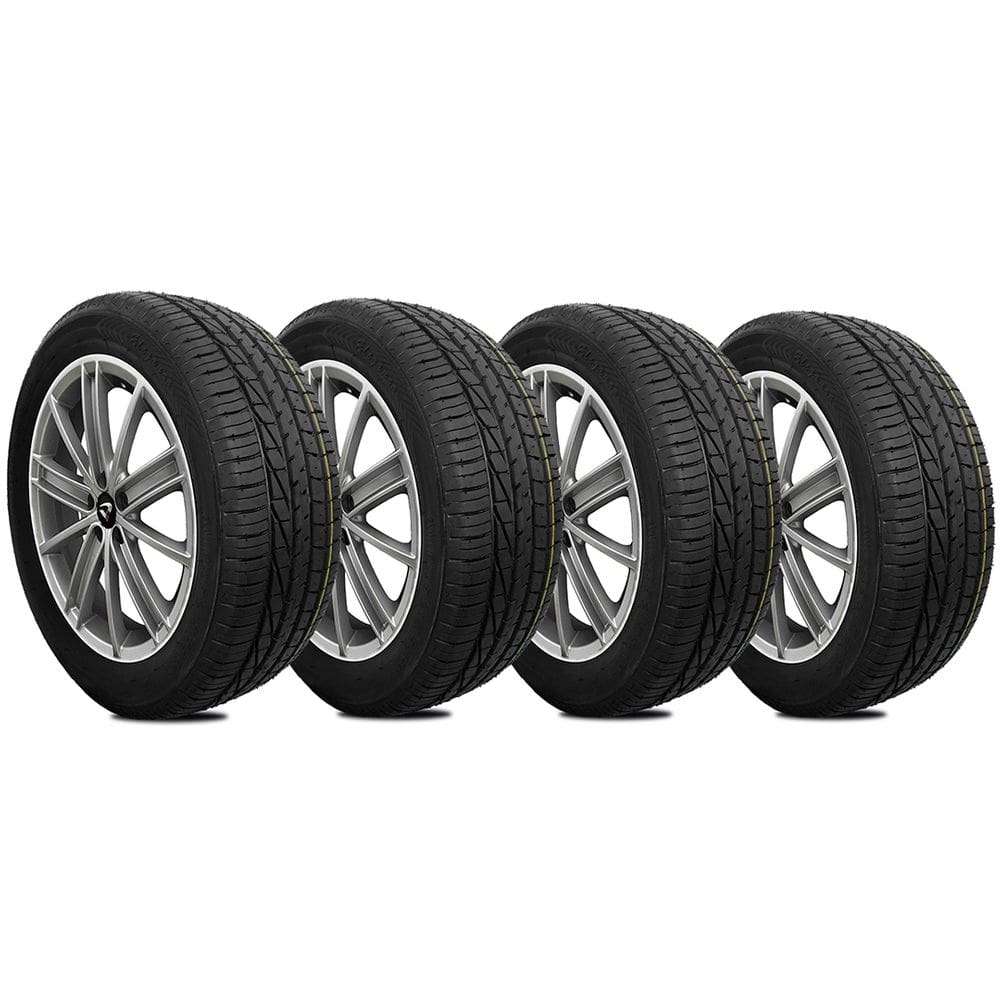 Jogo 4 Pneus 205/55R16 Remoldado Linha Premium