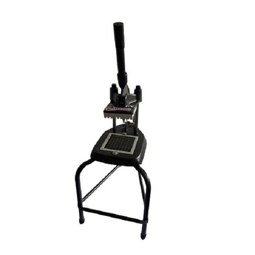 Picador de legumes tripé médio industrial