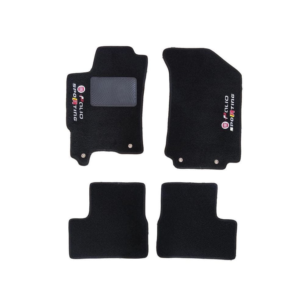 Kit tapete carpete para palio sporting 2013 até 2017