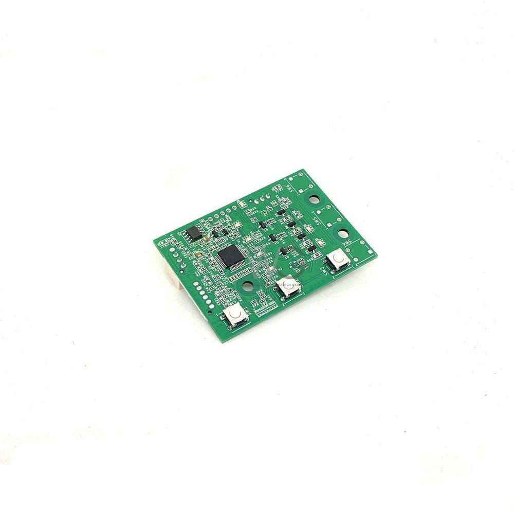 Placa interface lavadora brastemp 12kg bwr12 bivolt