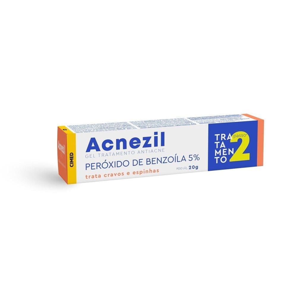 Acnezil Gel 20g