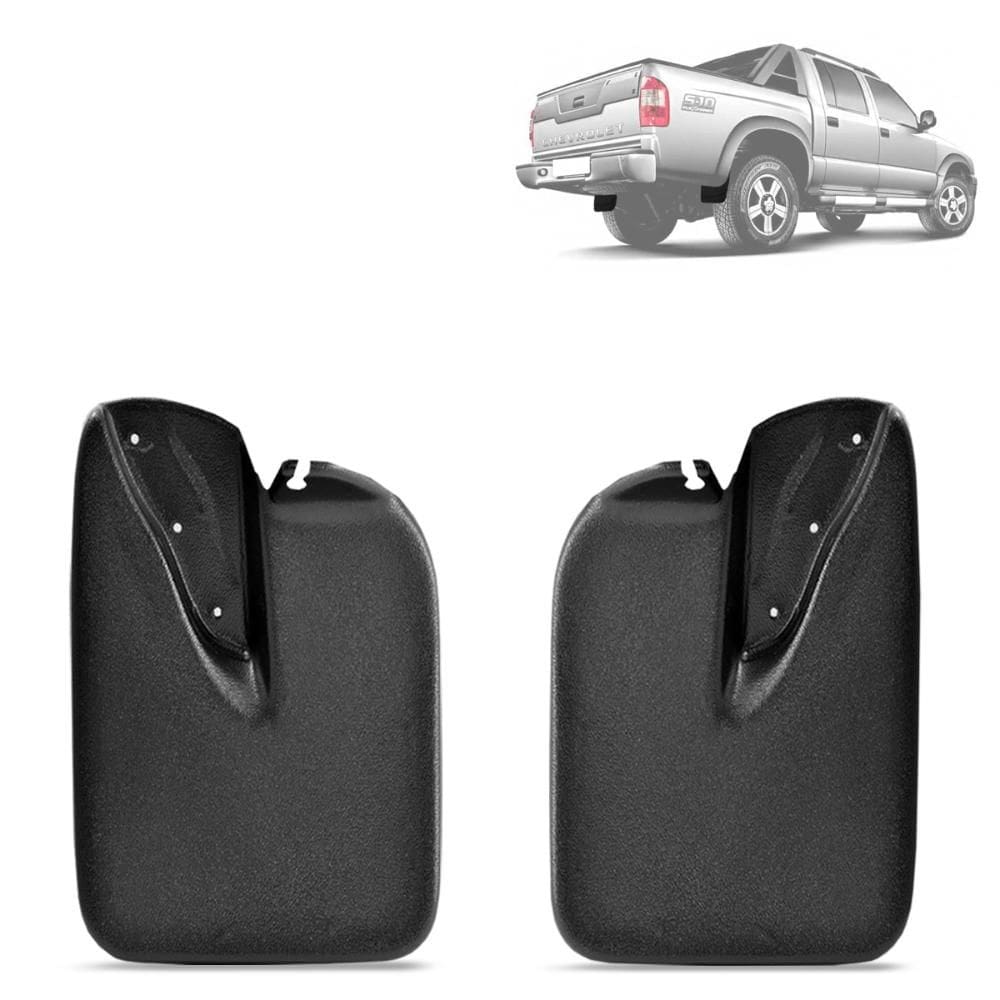 Kit Apara Barro Lameira S10 1995 a 2011 Tras S/ Alargador
