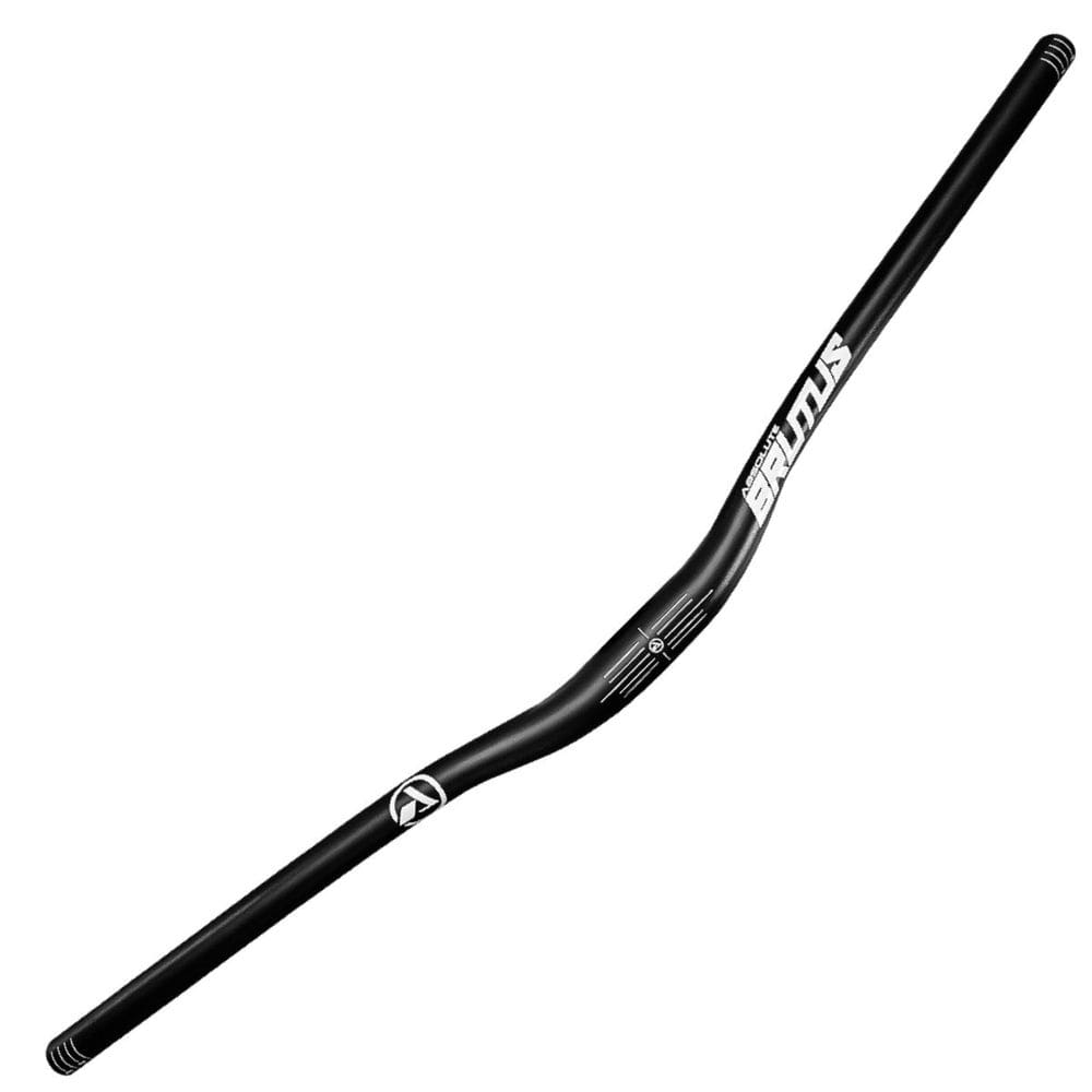 Guidão Elevado 9° Rise Bar 31.8/780mm Brutus Bike Mtb Absolute