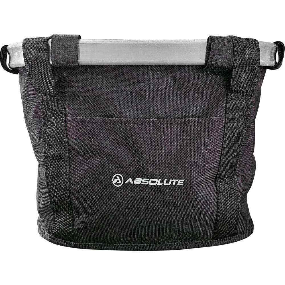 Cesta Bolsa de Guidão Dianteiro Aro 26 Removível Passeio/Pet Absolute
