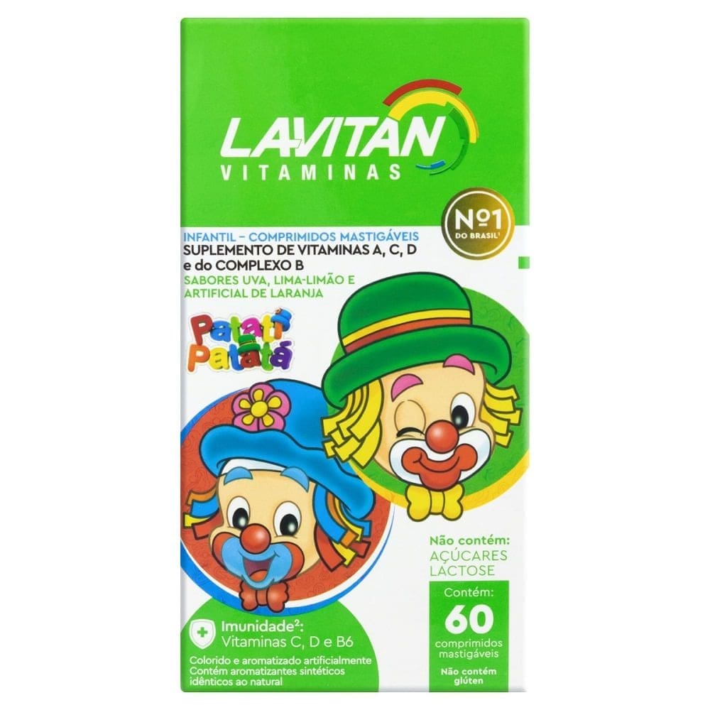 Lavitam Kids