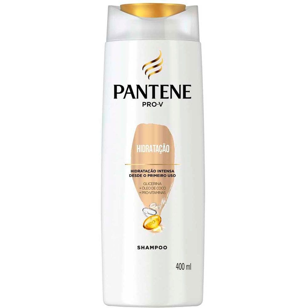 Pantene Sh.hidratacao 400ml