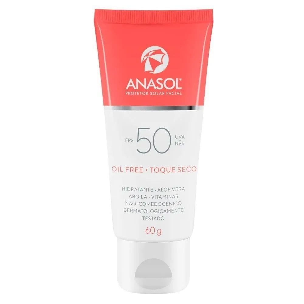 Anasol Prot.solar Oil Free Fps50 60g