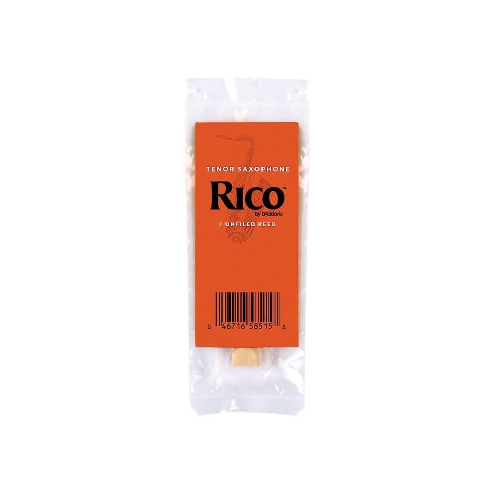 Palheta Sax Tenor 1.5 (Unidade) D Addario Rico RKA0115-B50 [F035]