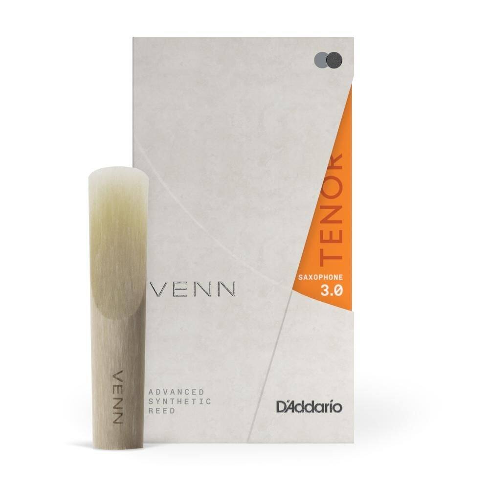 Palheta Sax Tenor 3.0 (Unidade) D Addario Venn VTS0130G2 [F035]