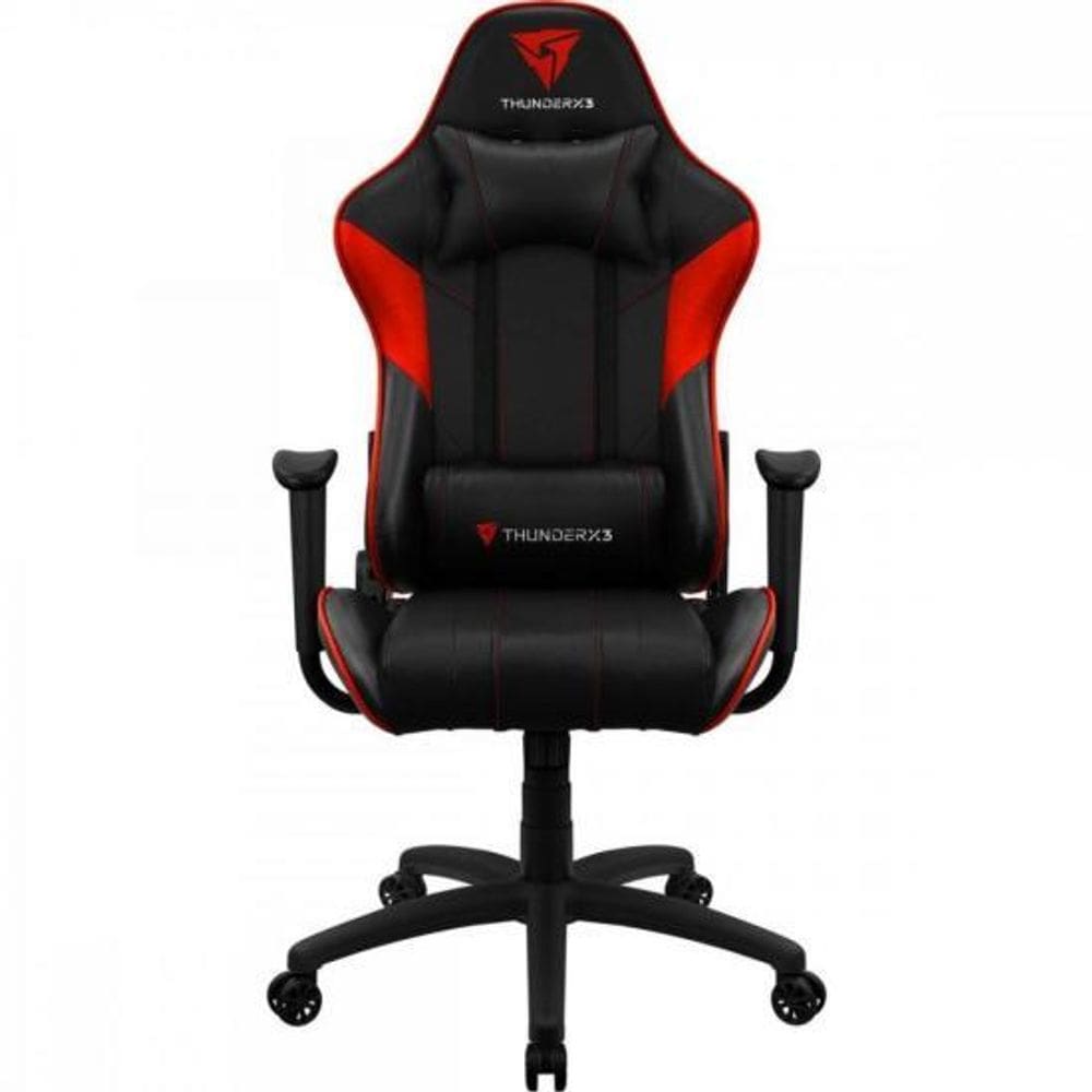 Cadeira Gamer ThunderX3 EC3 Vermelha [F002]