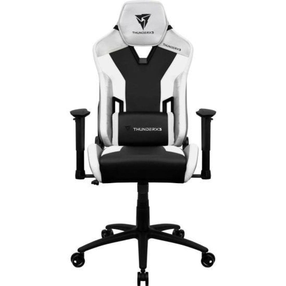Cadeira Gamer ThunderX3 TC3 All White Branca [F002]