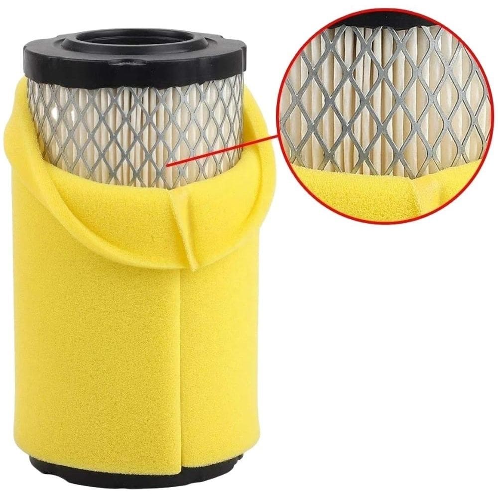 Filtro de Ar Para Briggs Intek 18,5HP Trator Husqvarna 18538