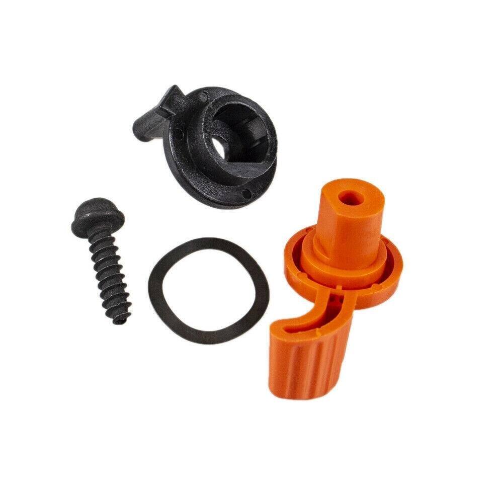 Kit Botão Acelerador Soprador Husqvarna 125b 125bvx