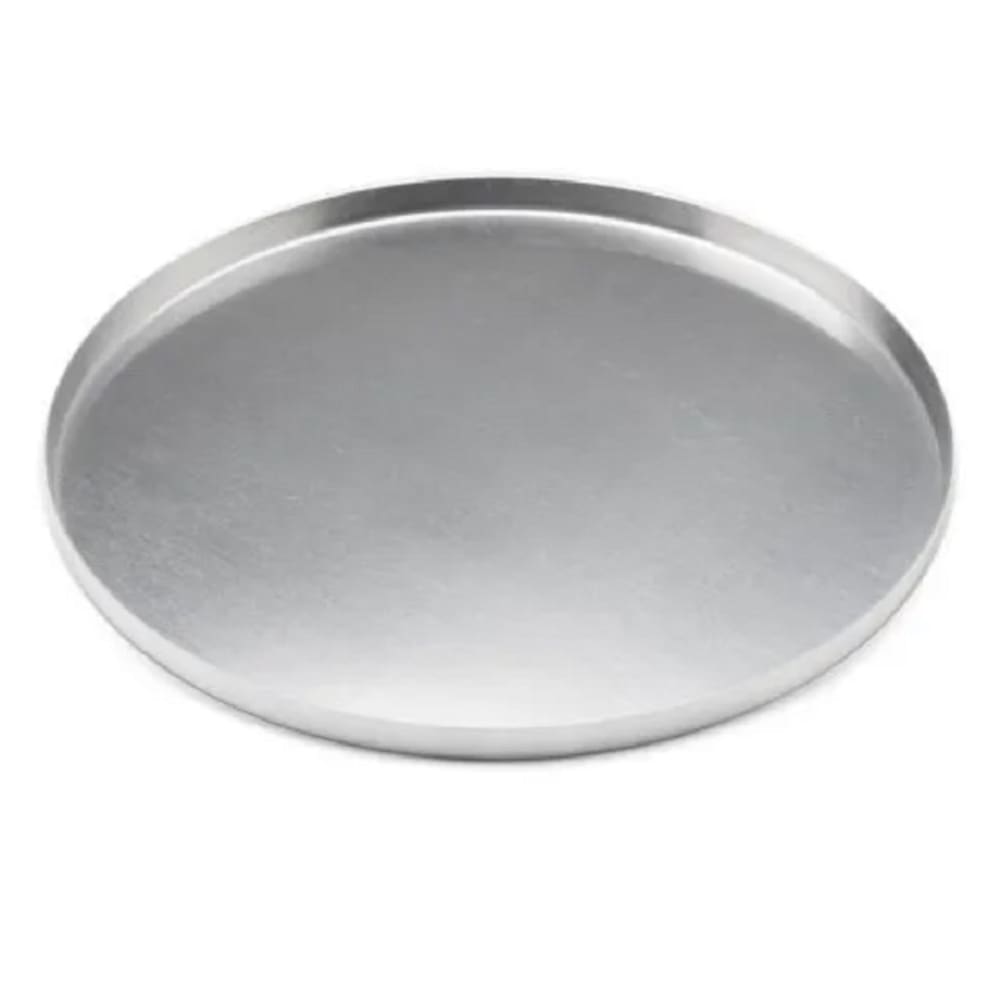 Forma Para Assar Ou Servir Pizza Em Alumínio Resistente 45cm