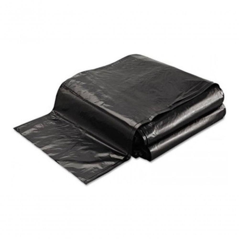 Saco De Lixo 150l Preto Super Resistente 50un