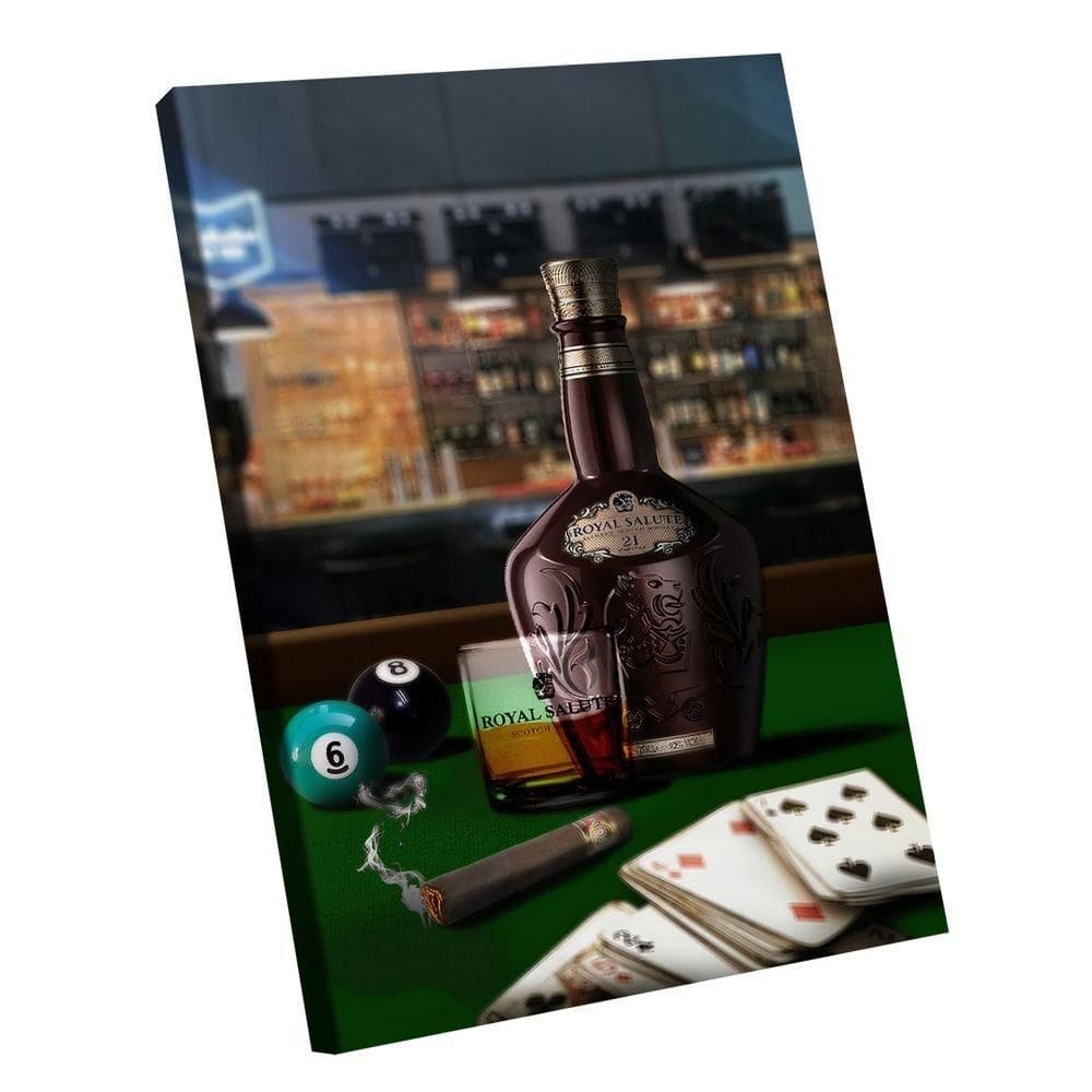 Quadro Let`s Game -- Br Artes