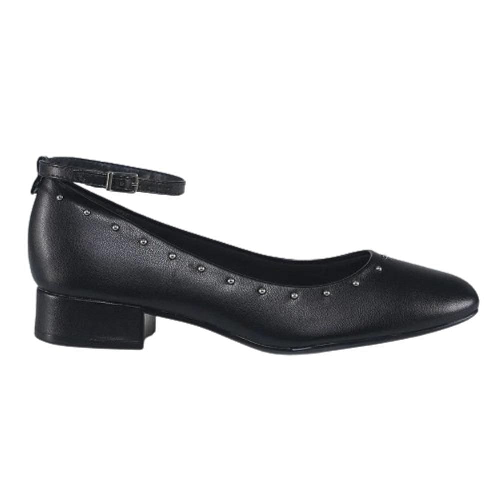 Sapato Social Feminino Moleca Salto Baixo 5795.105