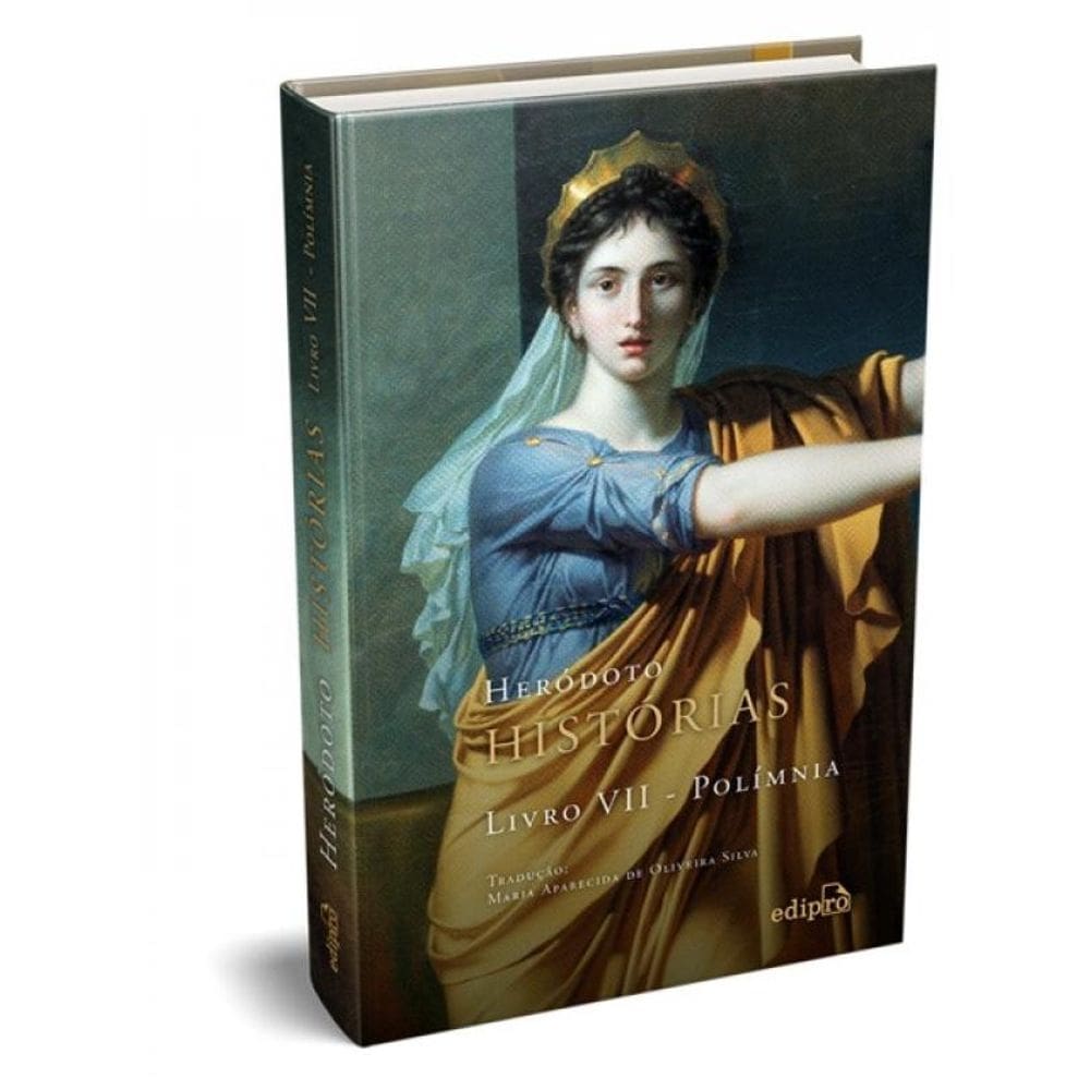 Histórias – Livro Vii – Polímnia