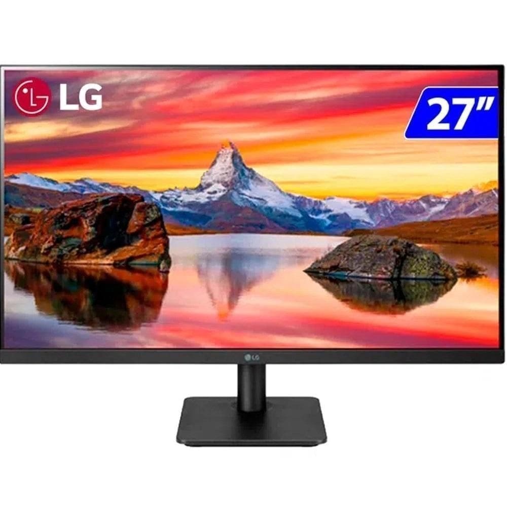 Monitor Lg Led 27
