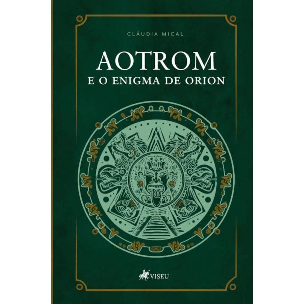Aotrom e o Enigma de Orion