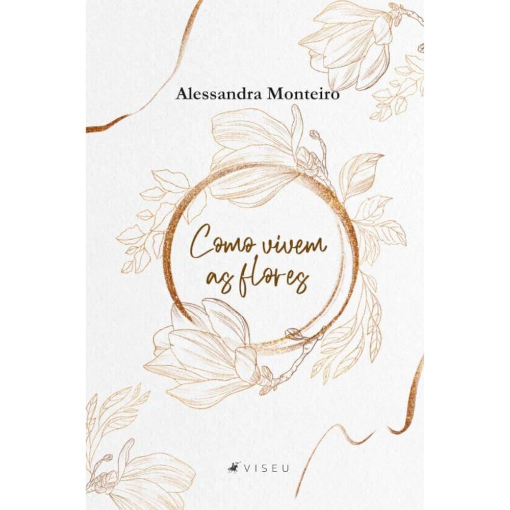 Como vivem as flores