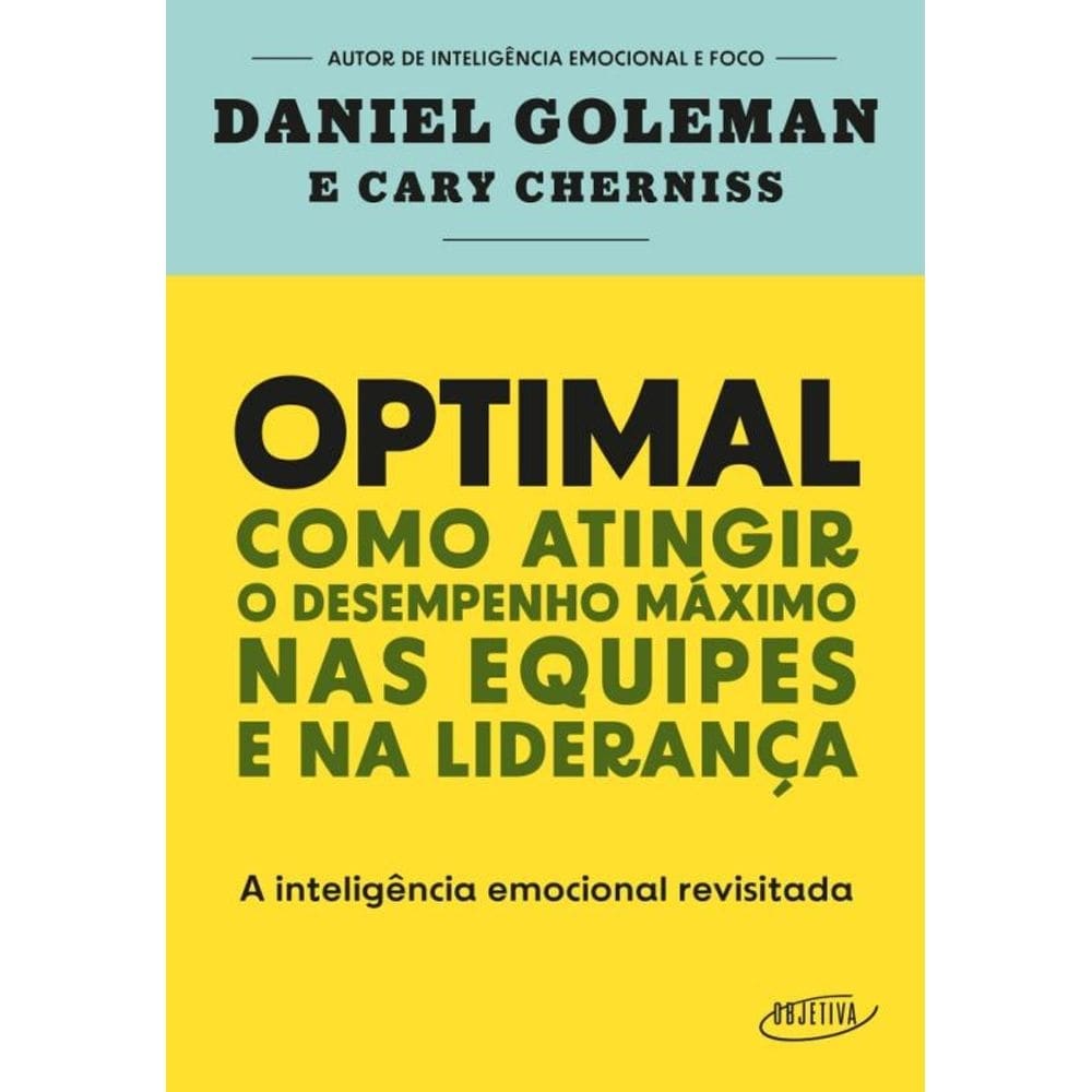 Optimal - Como Atingir O Desempenho Máximo Nas Equipes E Na Liderança