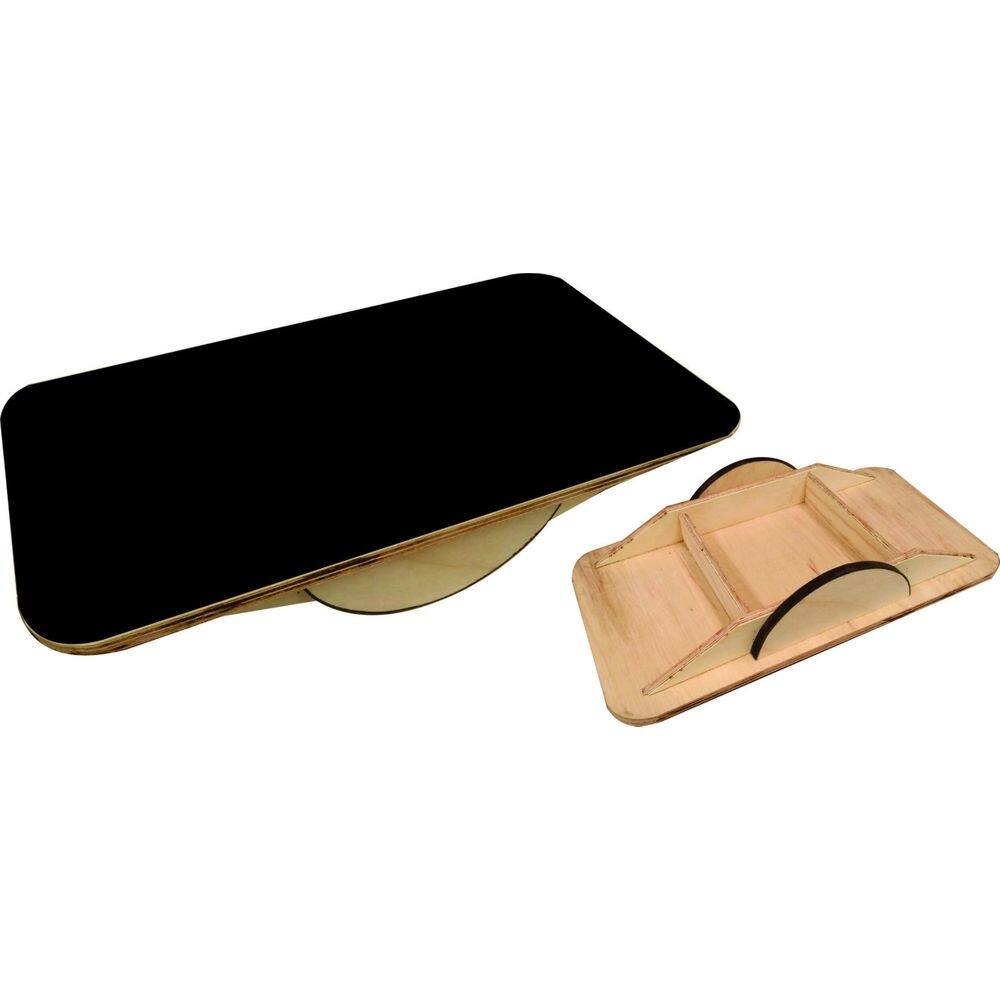 Prancha de equilíbrio lateral tábua mecanoterapia