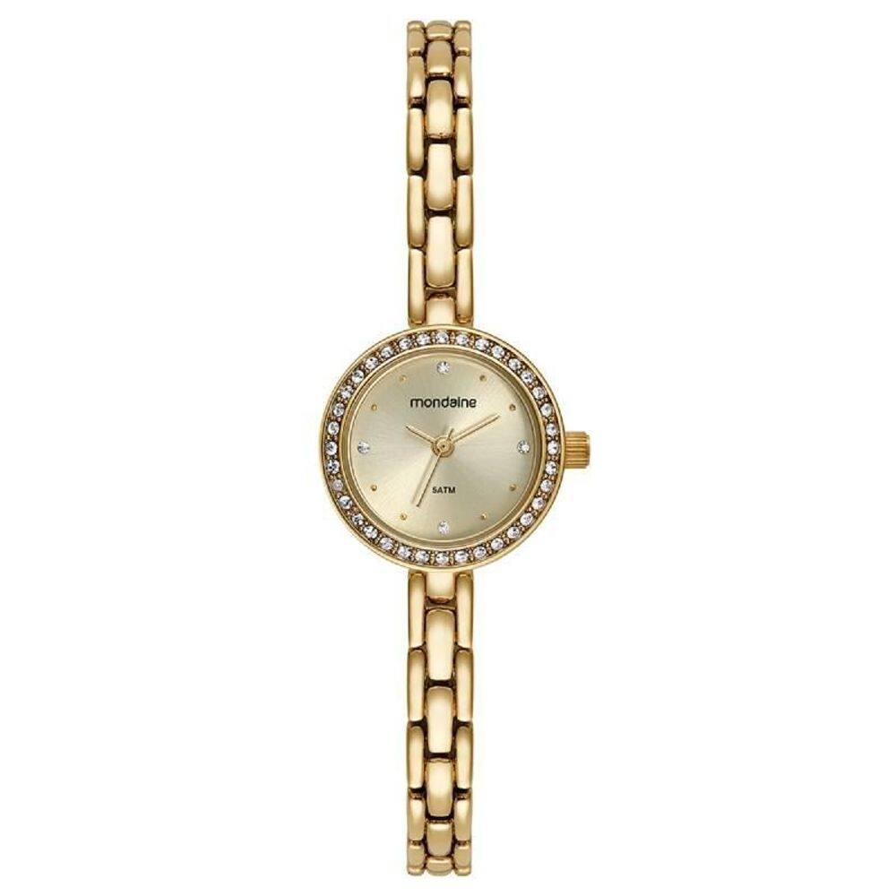 Relógio mondaine feminino analógico 32497lpmvdm1 d micro c p